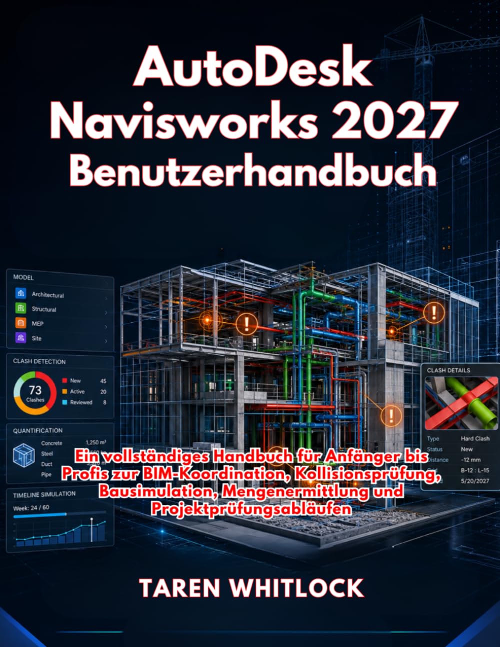 AutoDesk Navisworks 2027 Benutzerhandbuch