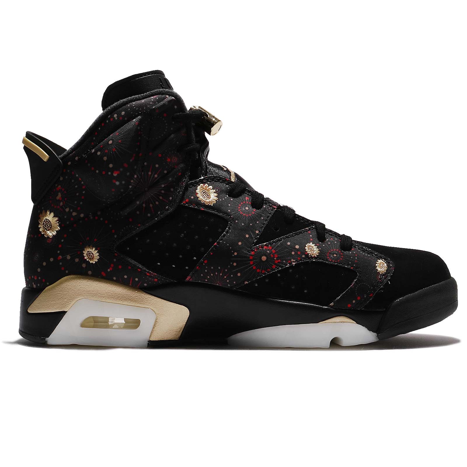 高級　Nike Air Jordan 6 27.5cm ブラック　ゴールド Amazon.com: The Sneakershop: Air Jordan 6
