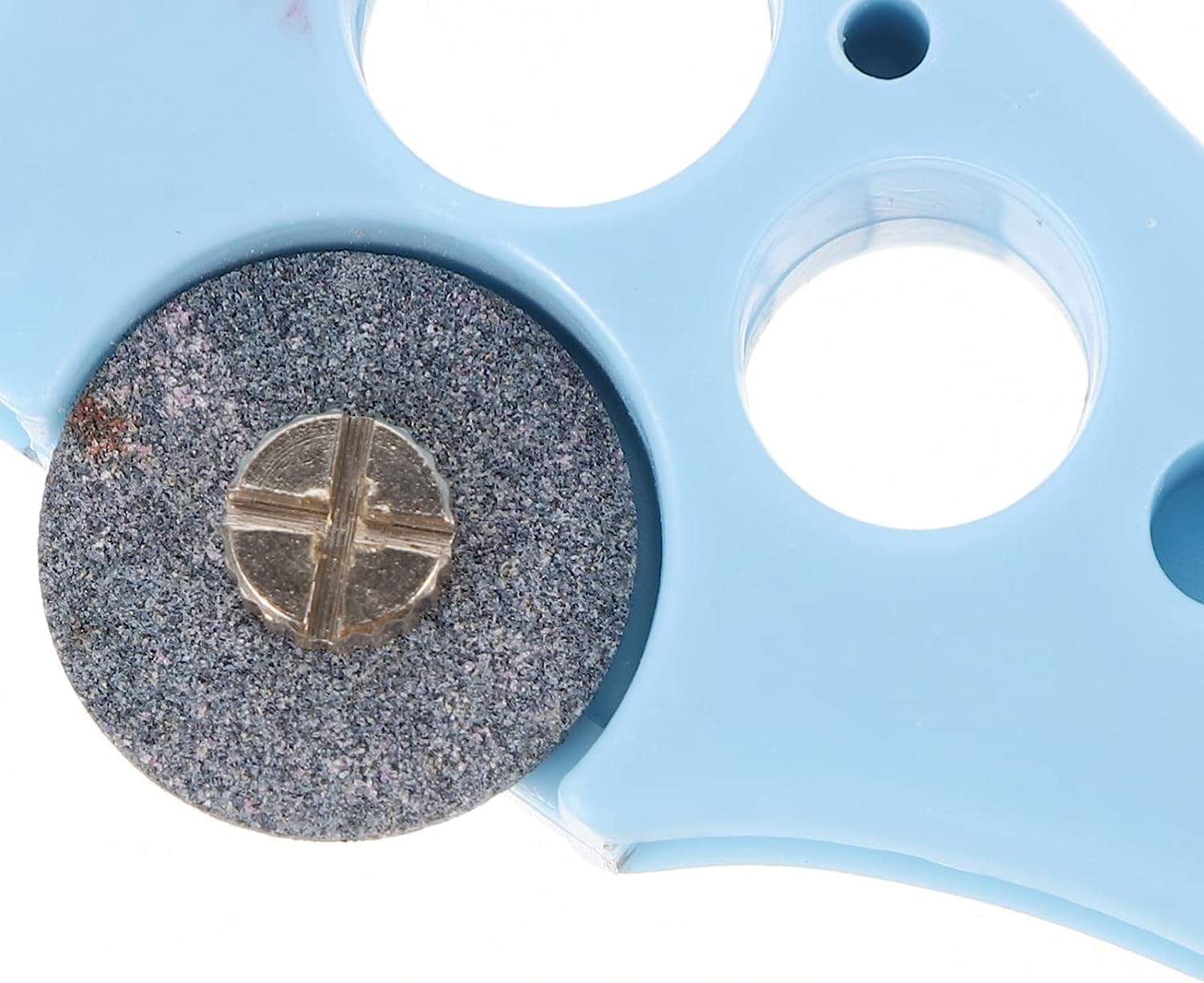 THECLOUDMALL® Ampule Cutter for Doctors || Ampule Cutter with Replaceable Grinding Wheels || Ampule Cutter to Protect Users from Injury || Ampule Breakers Cutting Device || Pack of (1) THECLOUDMALL® Ampule Cutter for Doctors || Ampule Cutter with Replaceable Grinding Wheels || Ampule Cutter to Protect Users from Injury || Ampule Breakers Cutting Device || Pack of (1)