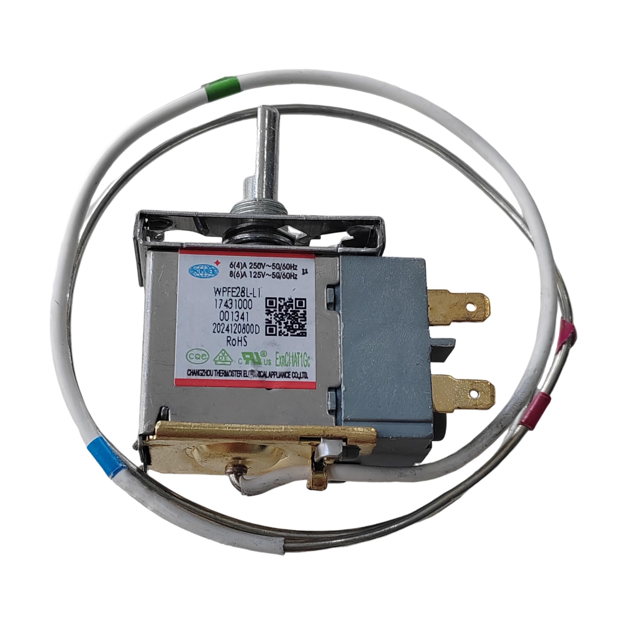 WPF28E-EX / 17431000001341 Temperature Control Thermostat Fit for