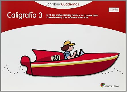 Caligrafia 3 Pauta