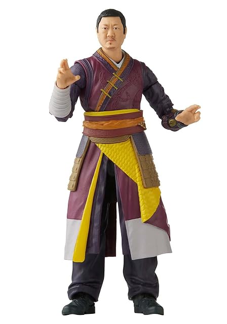 Hasbro Marvel Legends Series Doctor Strange in The Multiverse of Madness