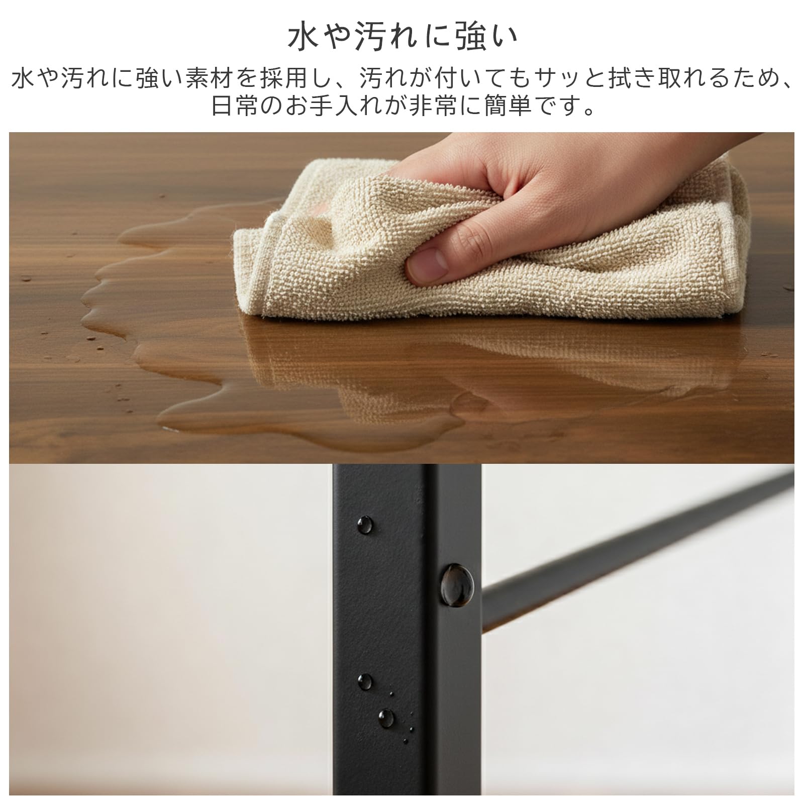 Amazon.co.jp: LunarLight ゴミ箱上ラック 幅120奥行40高さ97㎝ 5段