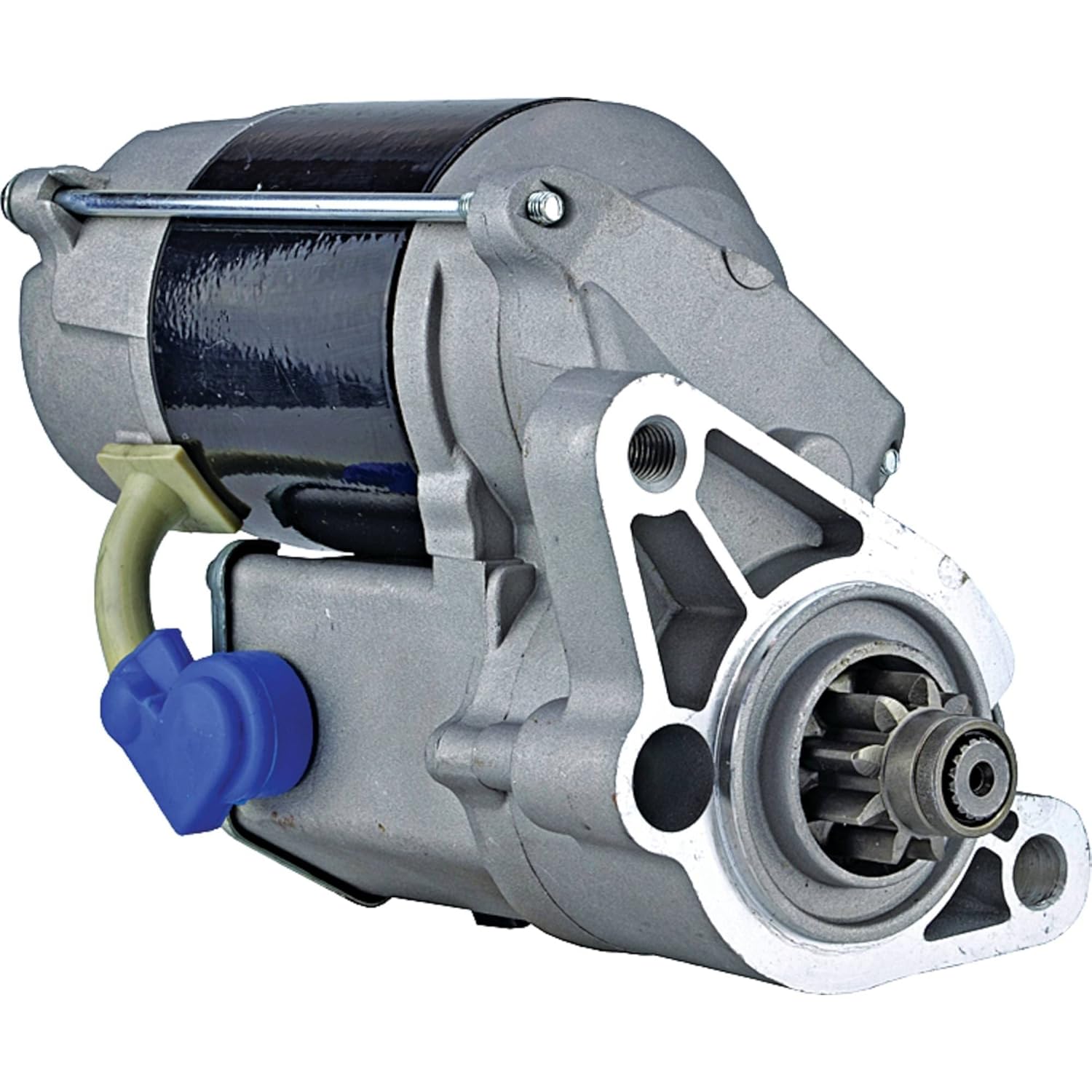 Total Power Parts 410-52476 12V Starter Compatible with/Replacement for Toyota 4Runner 1988-1993, Pickup 1988-1993, T100 1993 323-1031, 323-537, 336-1056, 336-1596, ND128000-5360, SND0105, Clockwise