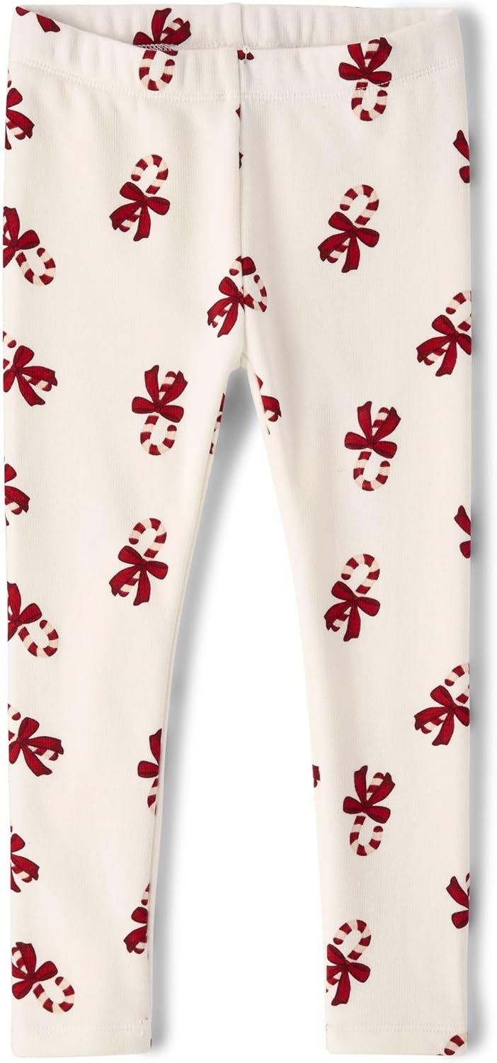Gymboree Girls' and Toddler Printed Leggings