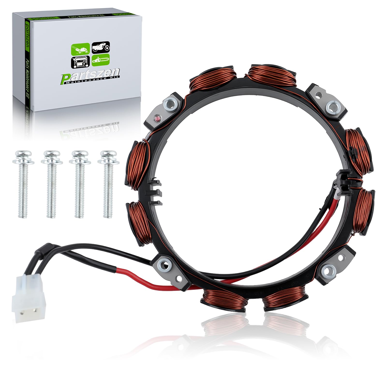 partszen 592831 Stator Alternator 696459 691063 393474 for 19K400