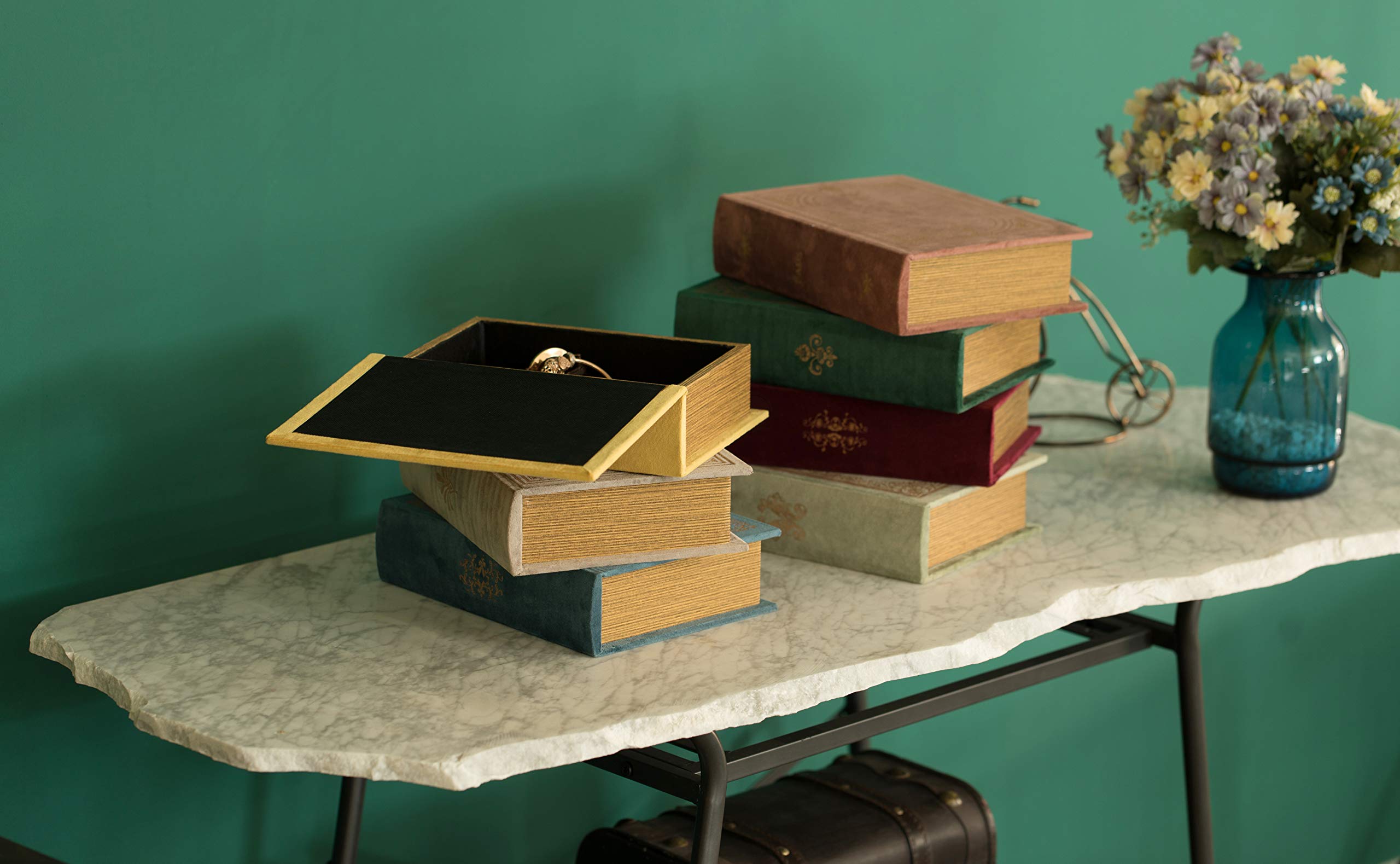 アンティーク　小物入れ　3点セット zak-43638-1.jpg