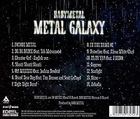 Vista 2 de Metal Galaxy