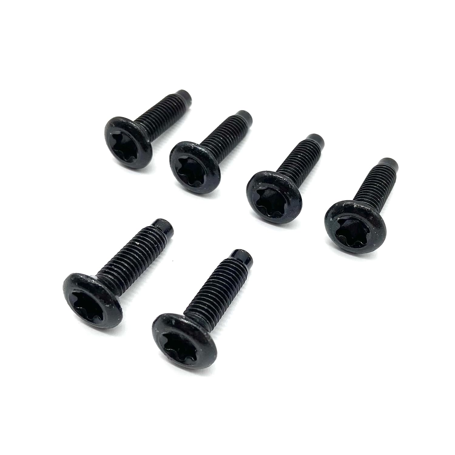 Region Offroad JK 10.9 Class Door Hood Tailgate Hinge Torx Bolts (6 Count)