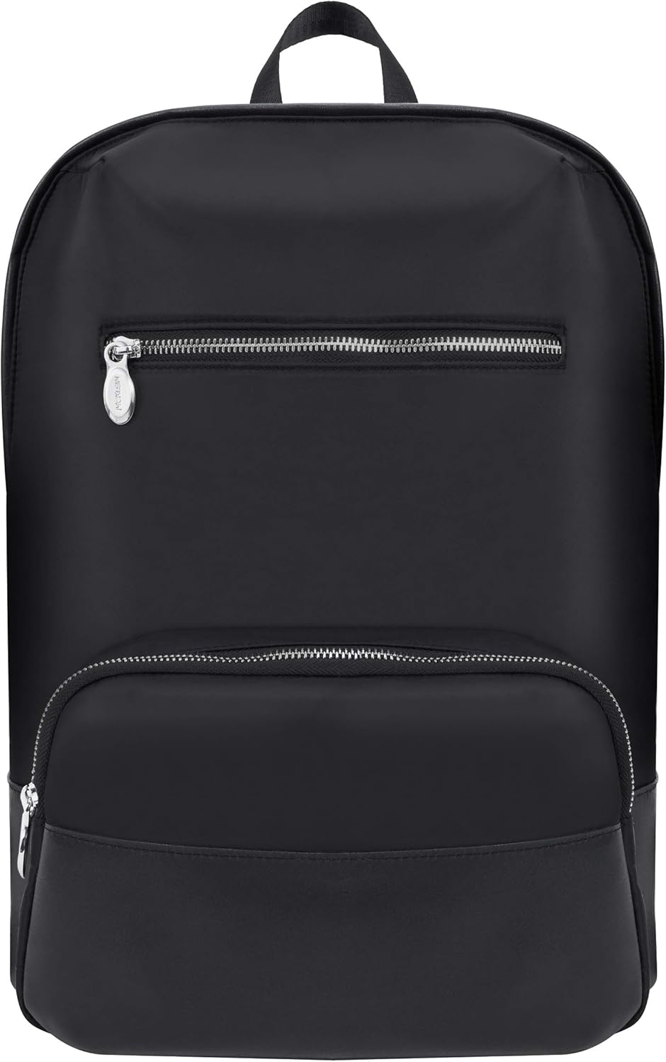 McKlein BROOKLYN, Backpack Laptop Briefcase, Laptop & Tablet, Travel Business Backpack & Cross-Body, Dual Compartment Laptop/Computer & Tablet Backpack Bag Case