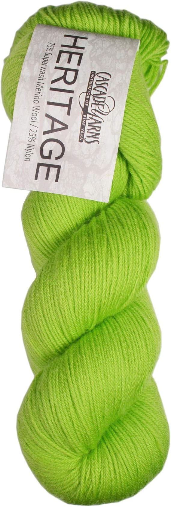 Cascade Yarns Heritage Yarn - 5609 Bark
