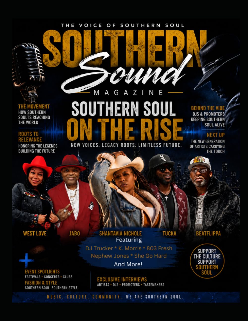 Southern Sound: Southern Soul