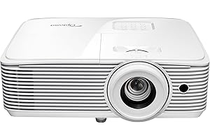 Optoma HD30LV: Immersive Home Theater at Your Fingertips with 1080p Resolution