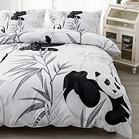 Vista 16 de CVHOUSE Juego de ropa de cama tamaño queen con diseño de tractor, edredón y 2 fundas de almohada, decoración para habitación de niños y adolescentes