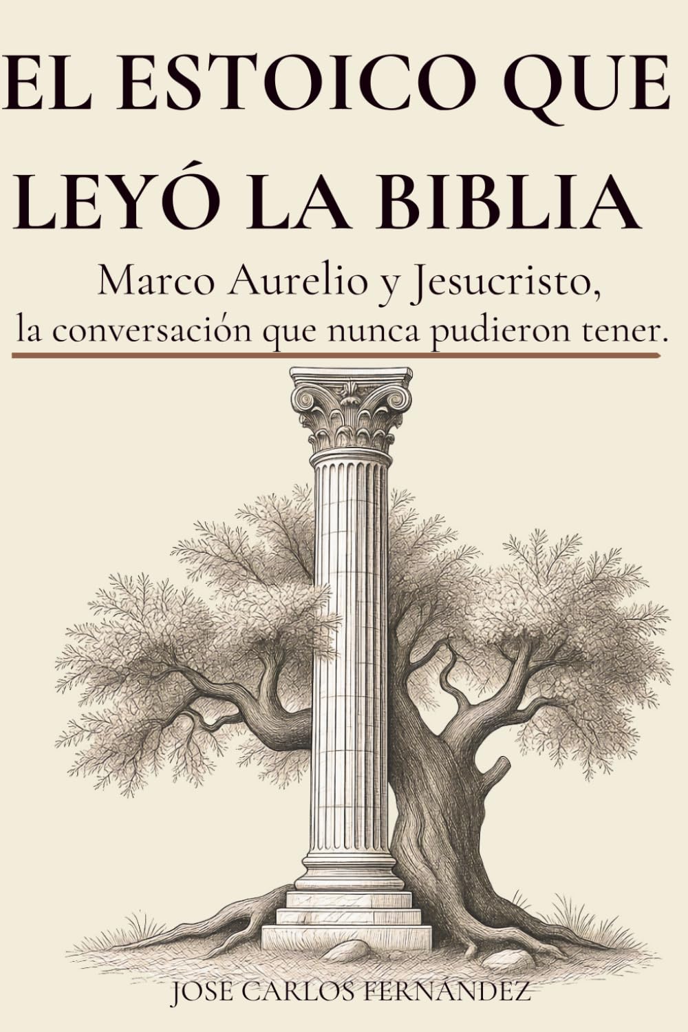 El estoico que leyó la Biblia: Marco Aurelio y Jesucristo, la conversación que nunca pudieron tener
