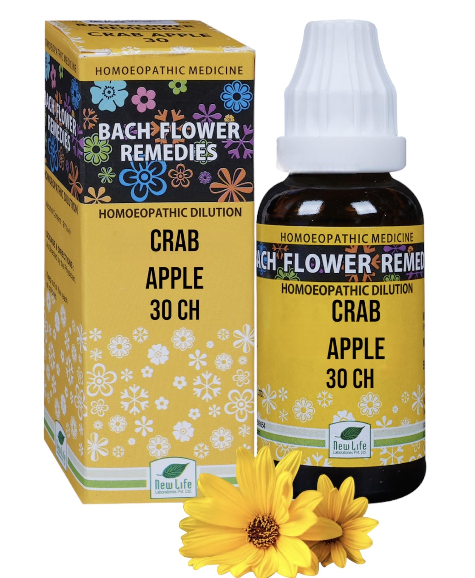 See full amazon price history chart for Medasp-21 New life Crab Apple Bach Flower Remedy - 30ml - Homeopathic Medicine Medasp-21 New life Crab Apple Bach Flower Remedy - 30ml - Homeopathic Medicine (B0D1NB35YL) Amazon Price History, Amazon Price Tracker