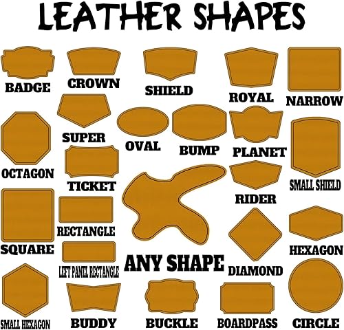 Miniatura 4 de Custom Leather Patch Trucker Hat for Men & Women - Personalized Text & Photo Baseball Cap Laser Engraved.