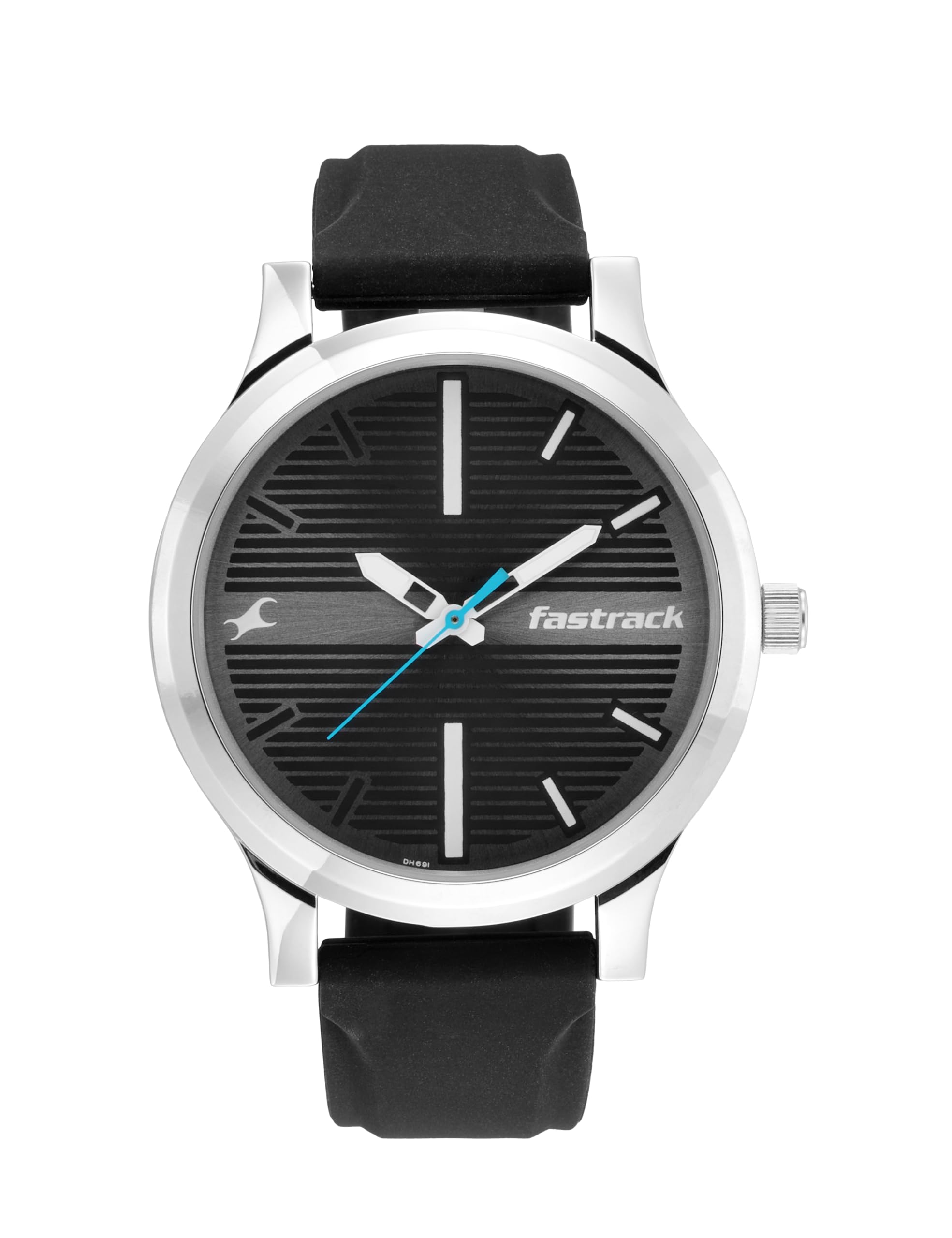 fastrack Fundamentals Analog Silver Dial Men's Watch -NM38051SP01 / NL38051SP01-picture-29