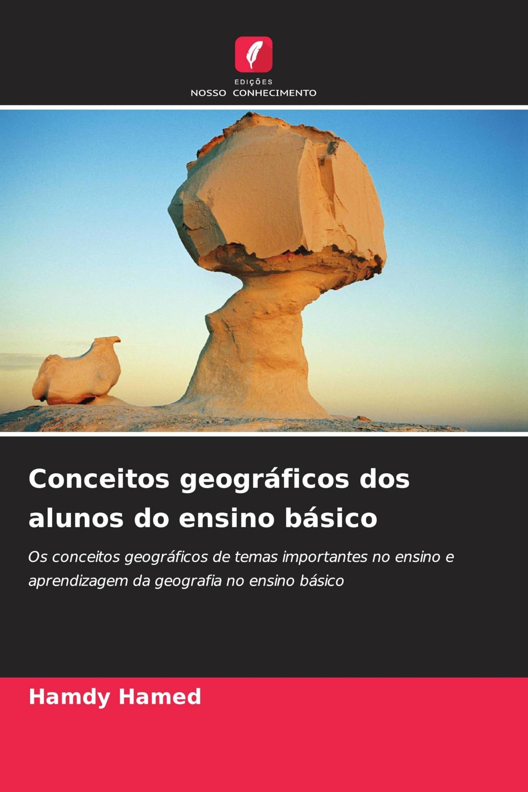 Conceitos geográficos dos alunos do ensino básico: Os conceitos geográficos de temas importantes no ensino e aprendizagem da geografia no ensino básico