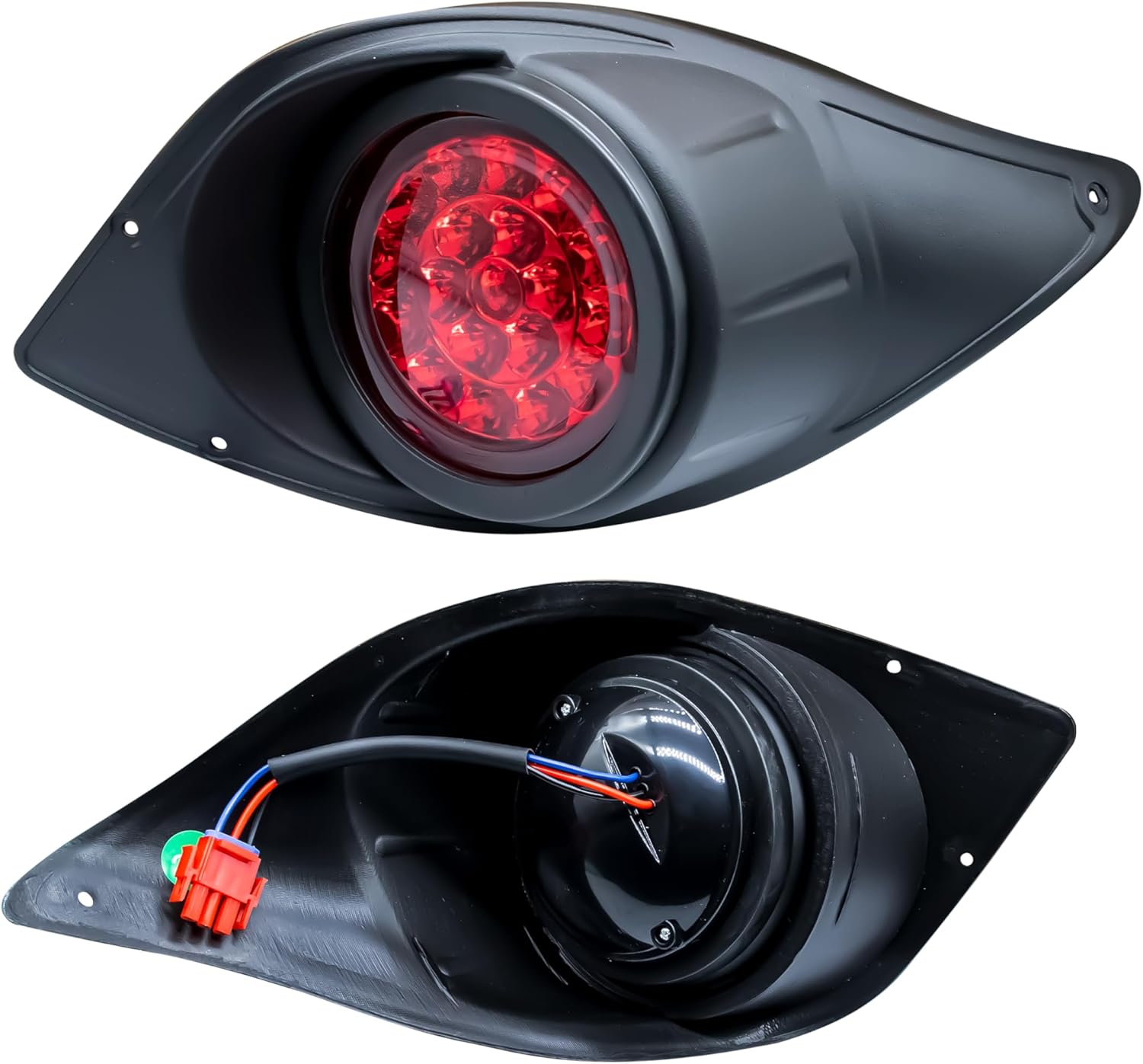 DRIVE UP Golf Cart LED Tail Light for Yamaha G29 Drive 2007-2016 Gas or Electric Golf Carts
