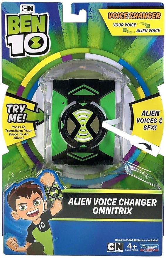 omnitrix do ben 10 ultimate alien