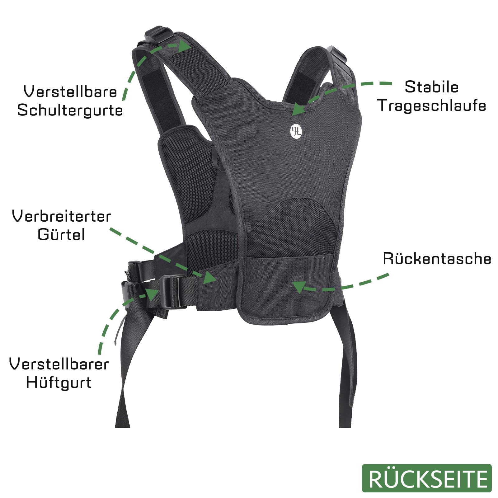 Kamera Tragegurt J2,Kameragurt für 2 Kameras,Kamera Schultergurt