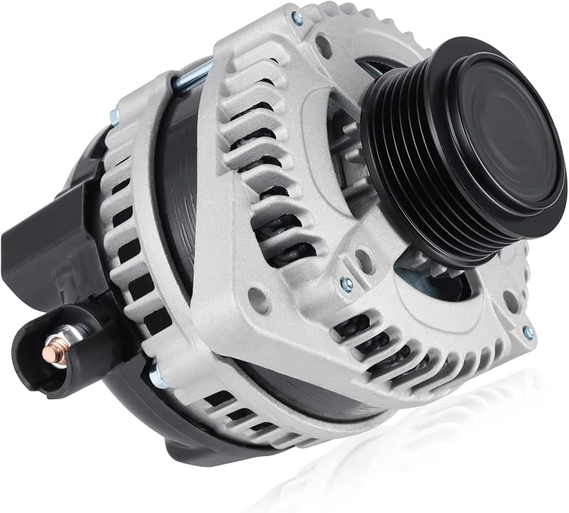 Alternador automotivo Farrme 11573 130 A para Honda Odyssey, Pilot e Ridgeline – 12 V