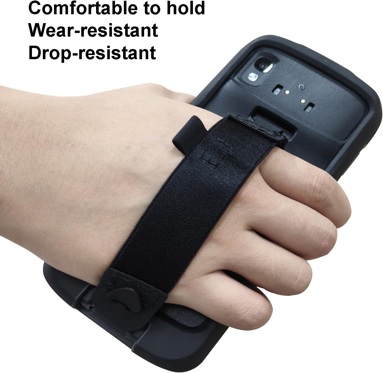 5 PCS Hand Strap/Wrist Strap for Zebra TC21 TC22 TC26 TC27 TC53 TC58 TC73 TC78 Mobile Handheld Barcode Scanner,Holder Wrist Band Support Phone Bar Code Scan Reader