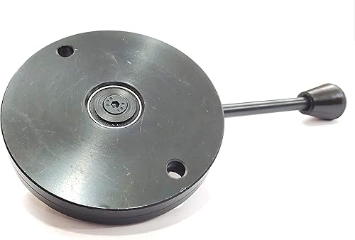 Miniatura 5 de Accesorio de torneado de bolas para torneo-giros redondo convexo de radio de esfera de metal torneado de bolas