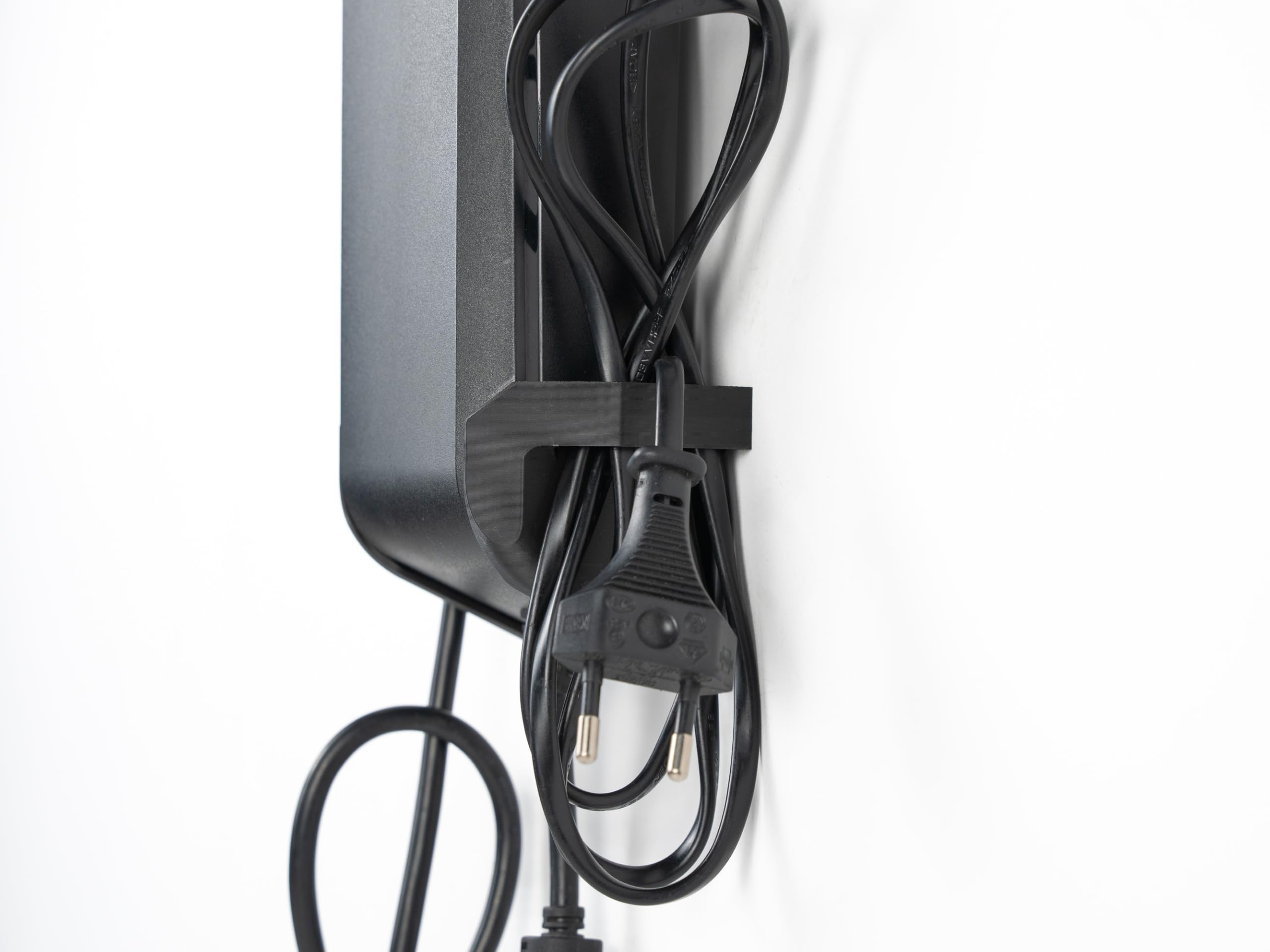 Bosch E Bike Battery And Charger Holder With Click System - View #13