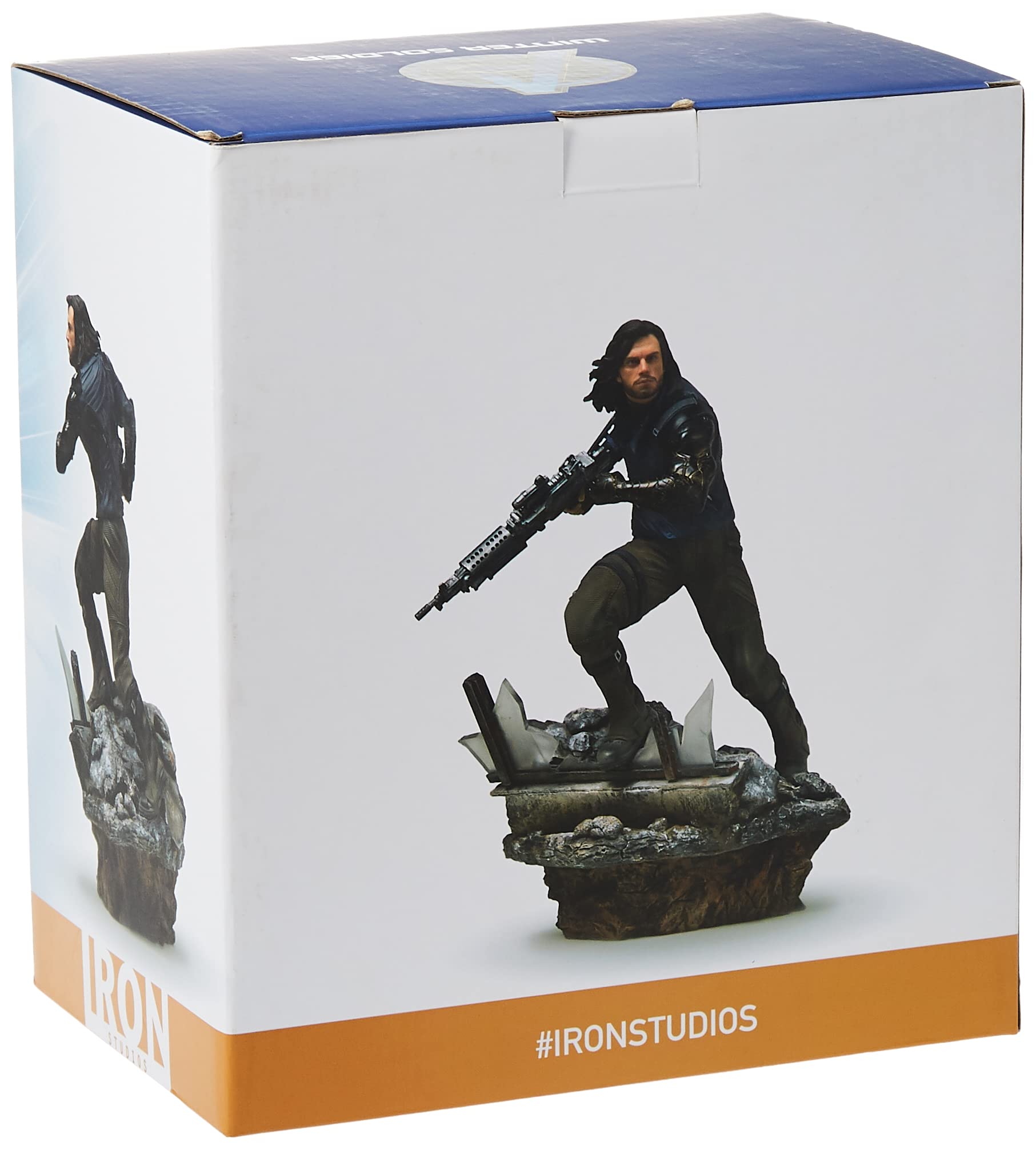 Amazon.co.jp: BDS アートスケール 1/10 マーベル アベンジャーズ 