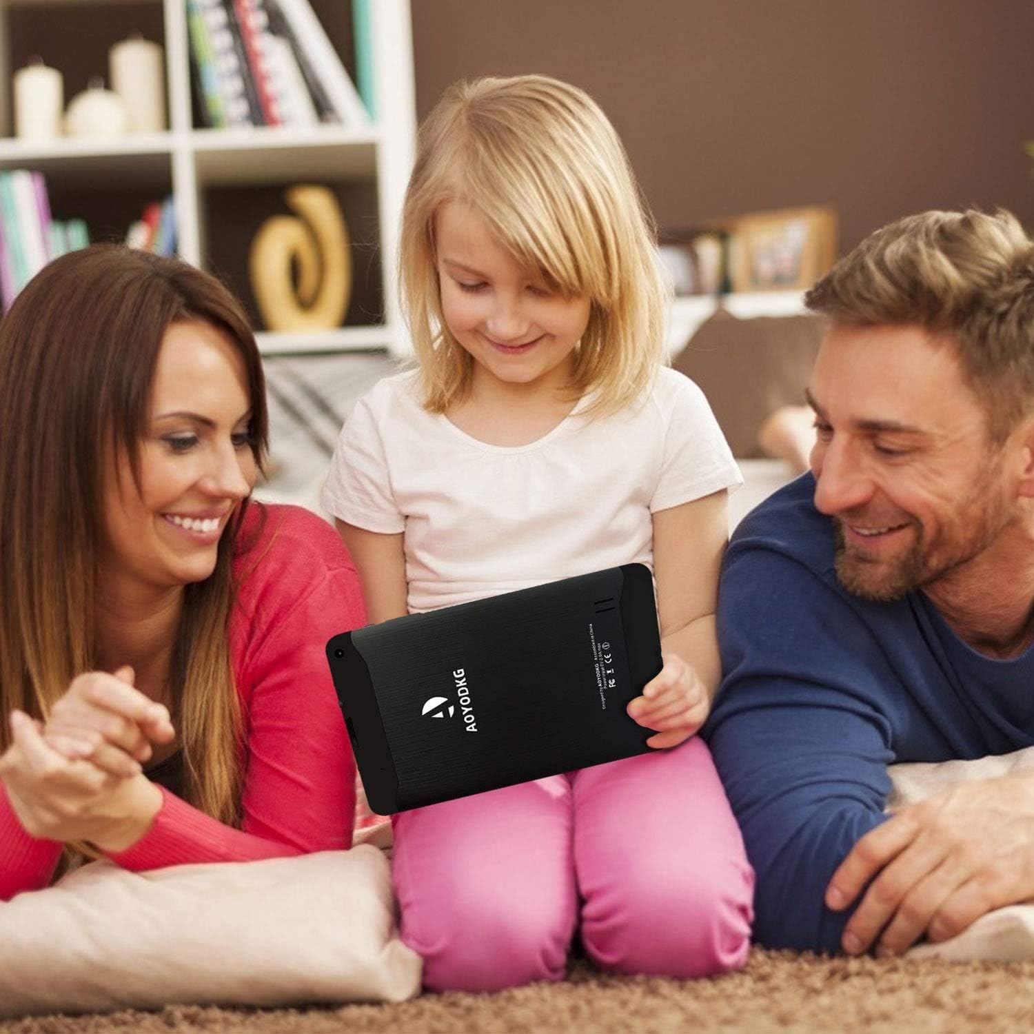 Limited Discount Tablet 9 Inch with WiFi, 3GB/32GB /128GB Expand Android 9.0 Pie 8MP 8000mAh Bluetooth GPS Tablets Supports Netflix YouTube Facebook, Google GMS Certified