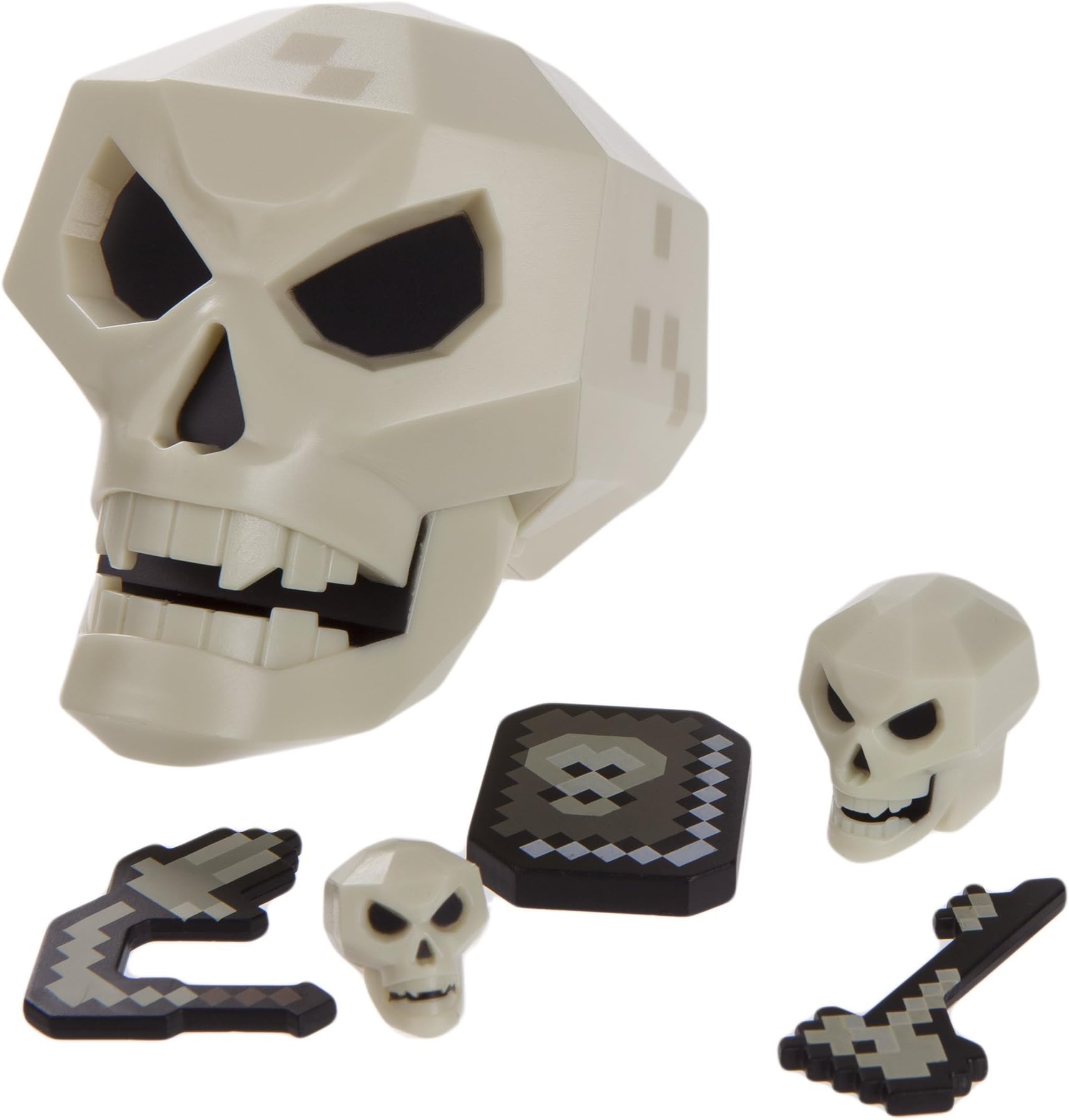 Terraria Deluxe Pack Skeletron Boss Action Figure with Accessories
