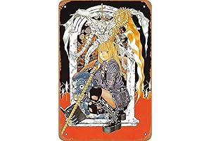 AirBnk Vintage Misa Amane Poster