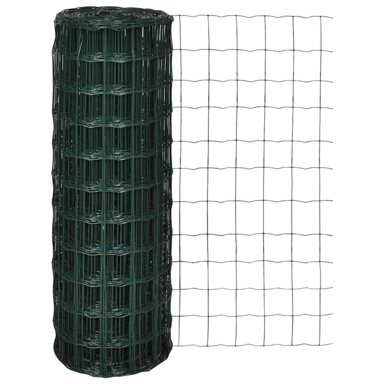 Gitterzaun 25x1,2m Maschendraht Garten