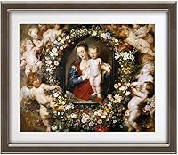 Vista 2 de Wish Pub - Juego de 12 impresiones artísticas sin marco de pinturas de Peter Paul Rubens, 8 x 10 pulgadas