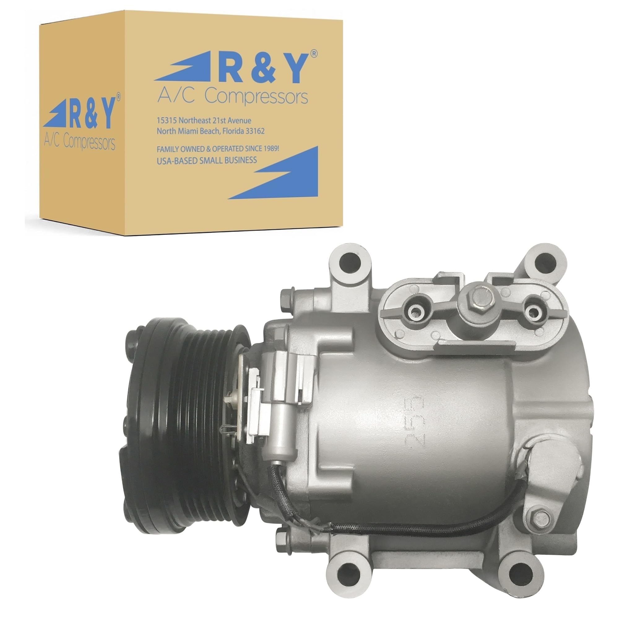 Geruga Ｂ１５－Ｃ Amazon.com: RYC Automotive Air Conditioning Compressor and A/C