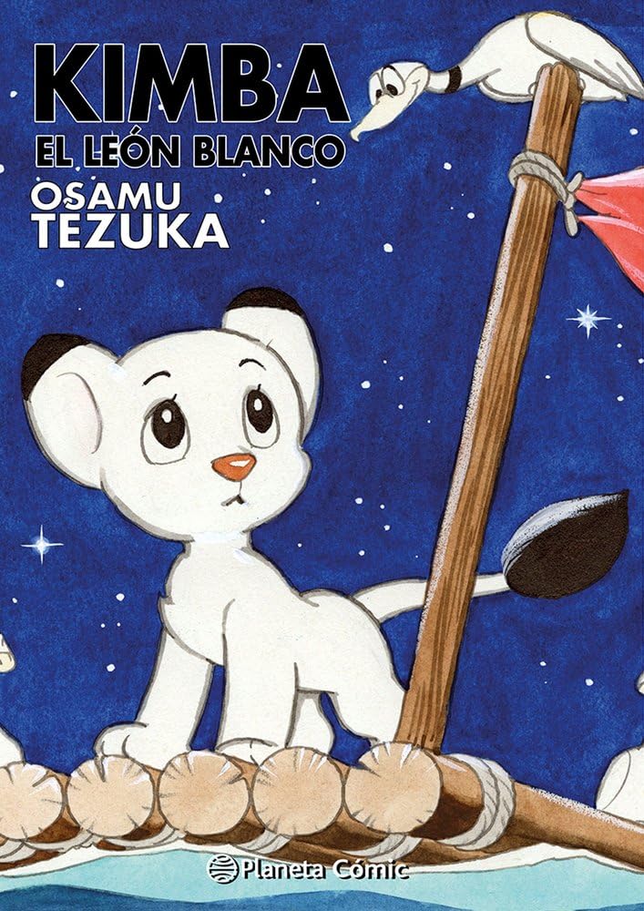 Kimba (Manga: Biblioteca Tezuka)