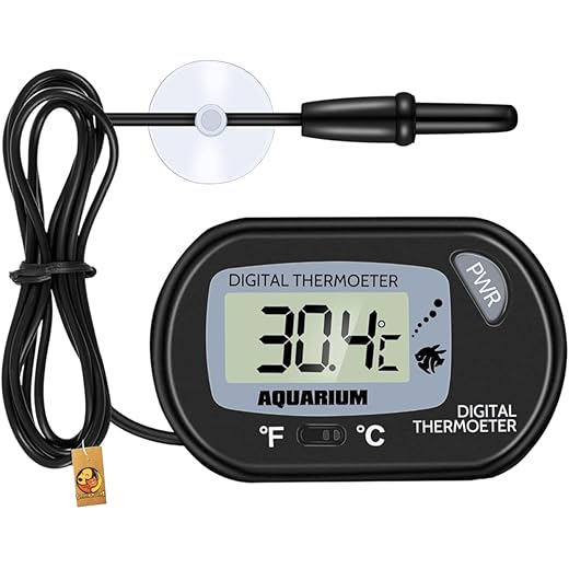 Foodie Puppies LCD Digital Thermometer