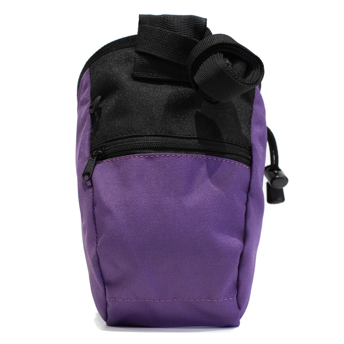 Psychi OG Waist Chalk Bag Starter Pack Bundle for Rock Climbing Bouldering Gym (Purple) - Image 4