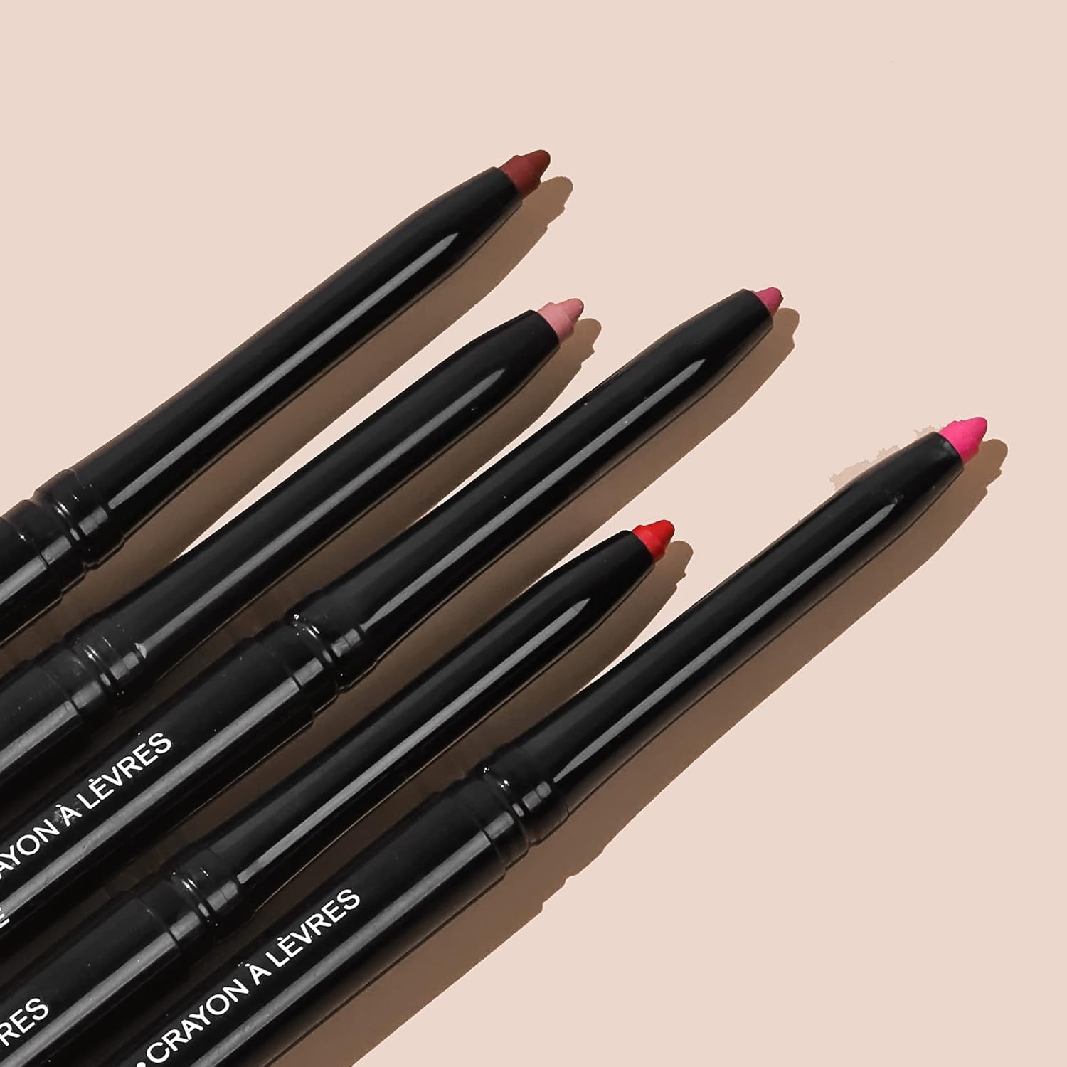 butter LONDON Plush Rush Lip Liner Pencil - High-Pigment, Easy-to-Blend Lipliner for Women Plumps, Shapes & Defines Lips - Water-Resistant Matte Finish Lipliner Pencil, Gluten-Free - Image 8