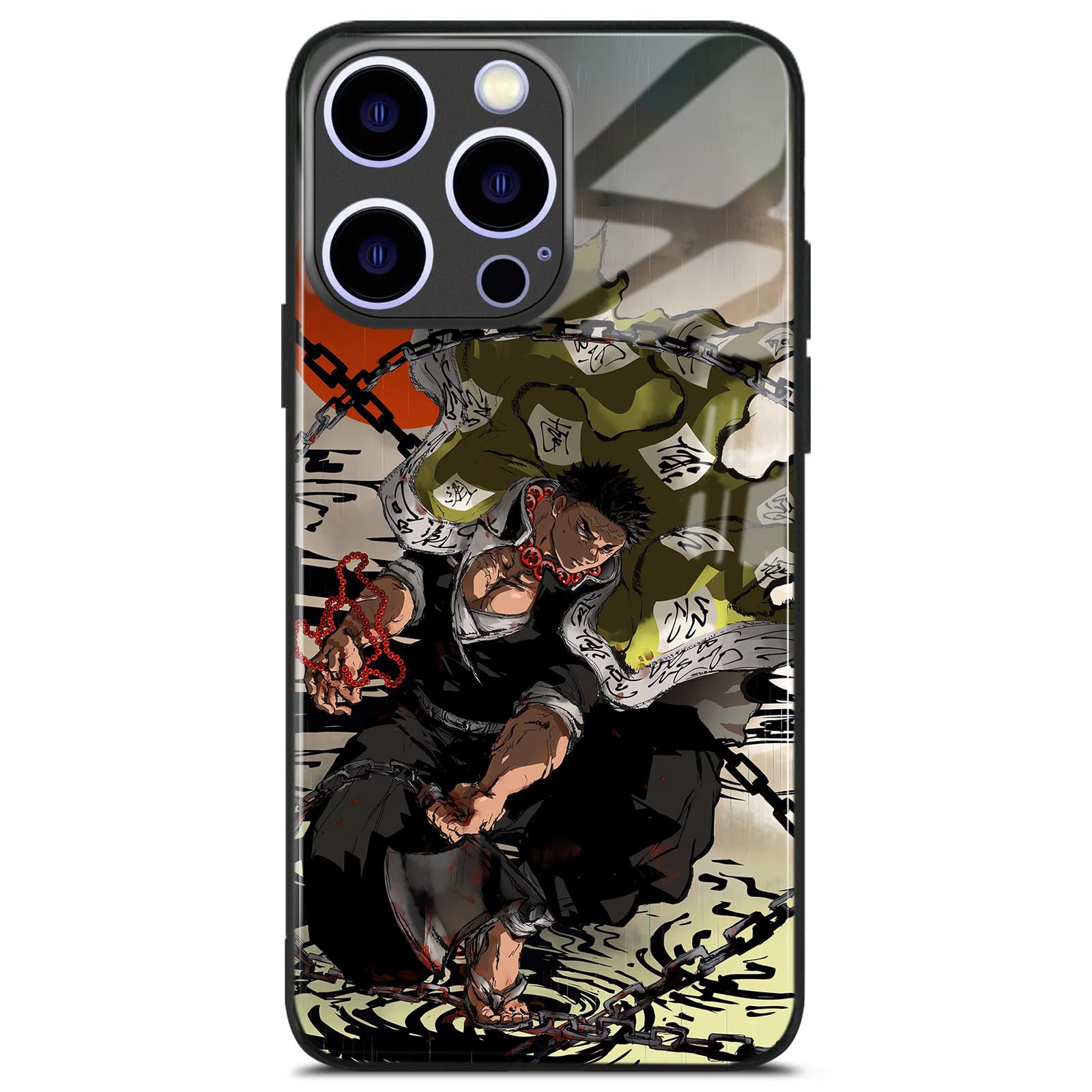 Amazon.com: Akatxezy Anime Phone Case for iPhone 15 Pro, Limited