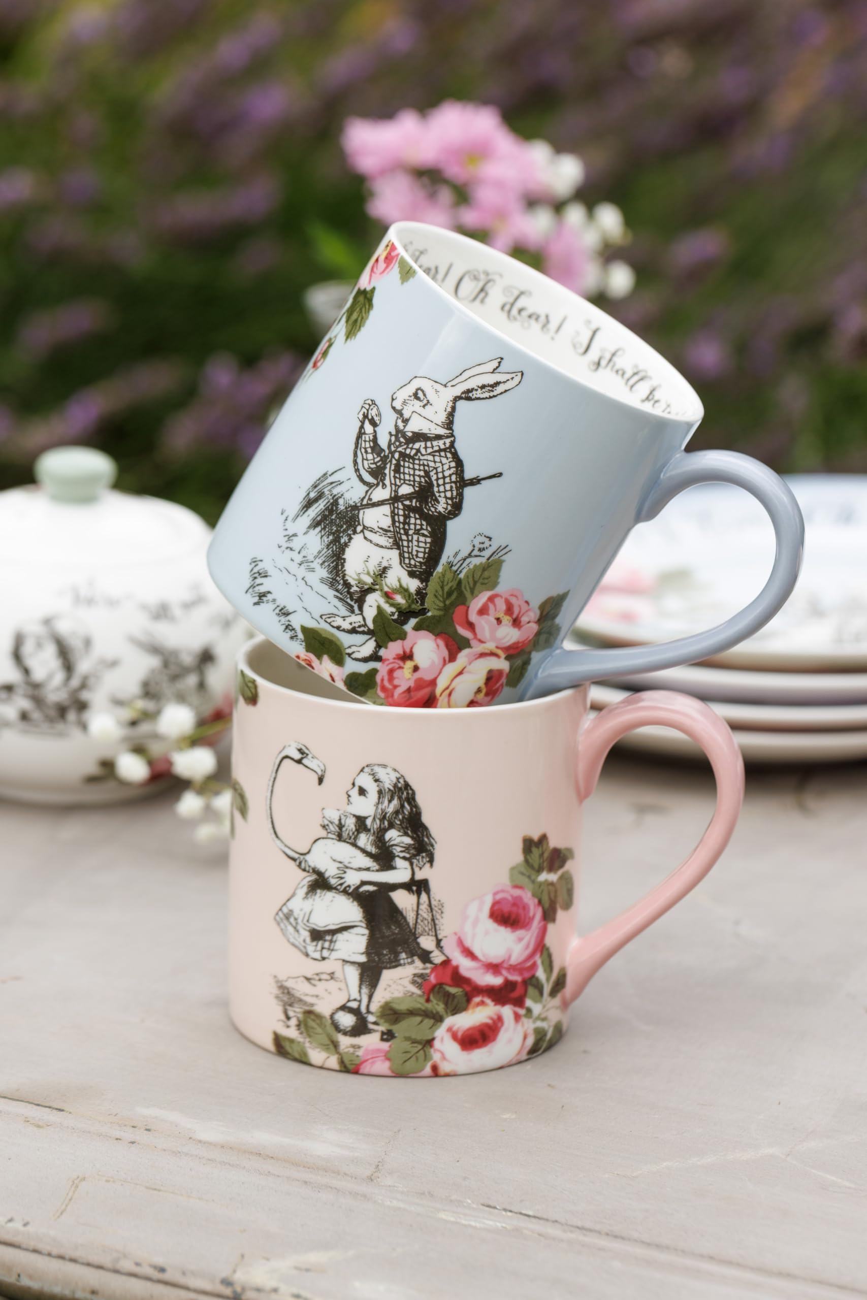 MIKASA Victoria & Albert Cakevorm 2 Eenheden vershou