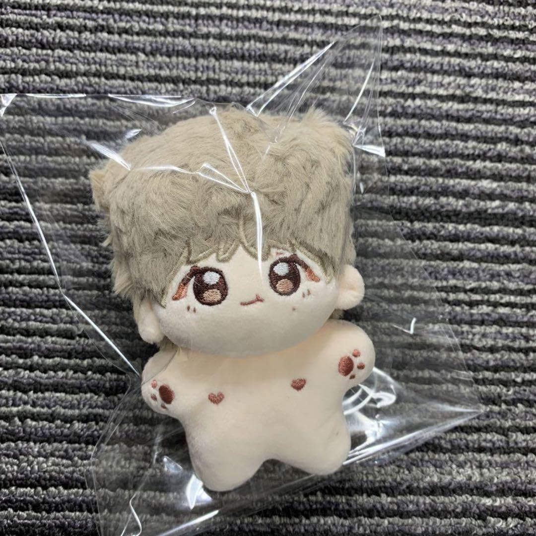 Amazon.co.jp: bts V ぬいぐるみ 10cm マスター : おもちゃ