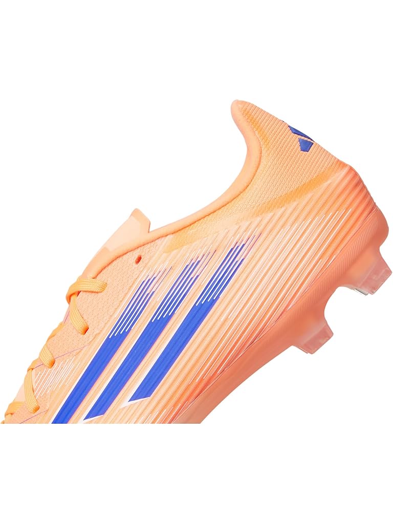 White adidas F50 League Firm Ground Soccer Cleats