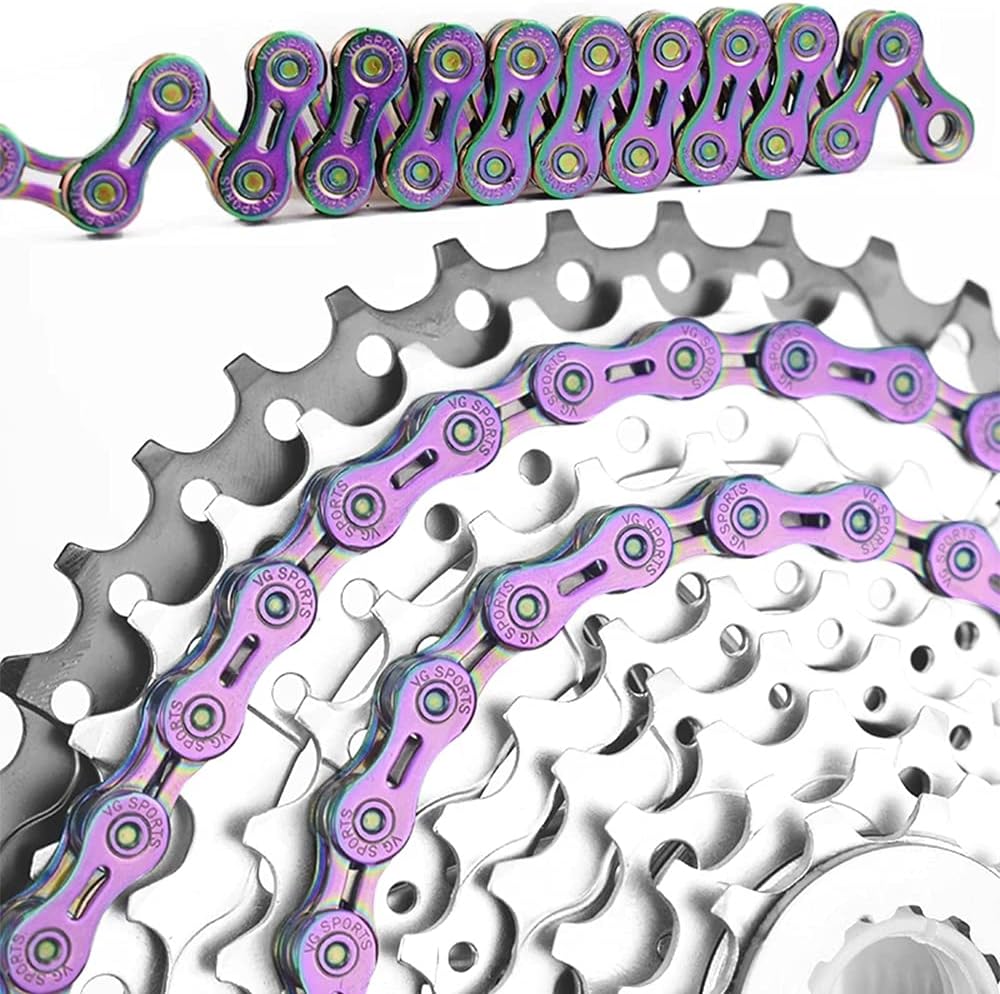 rainbow chain mtb