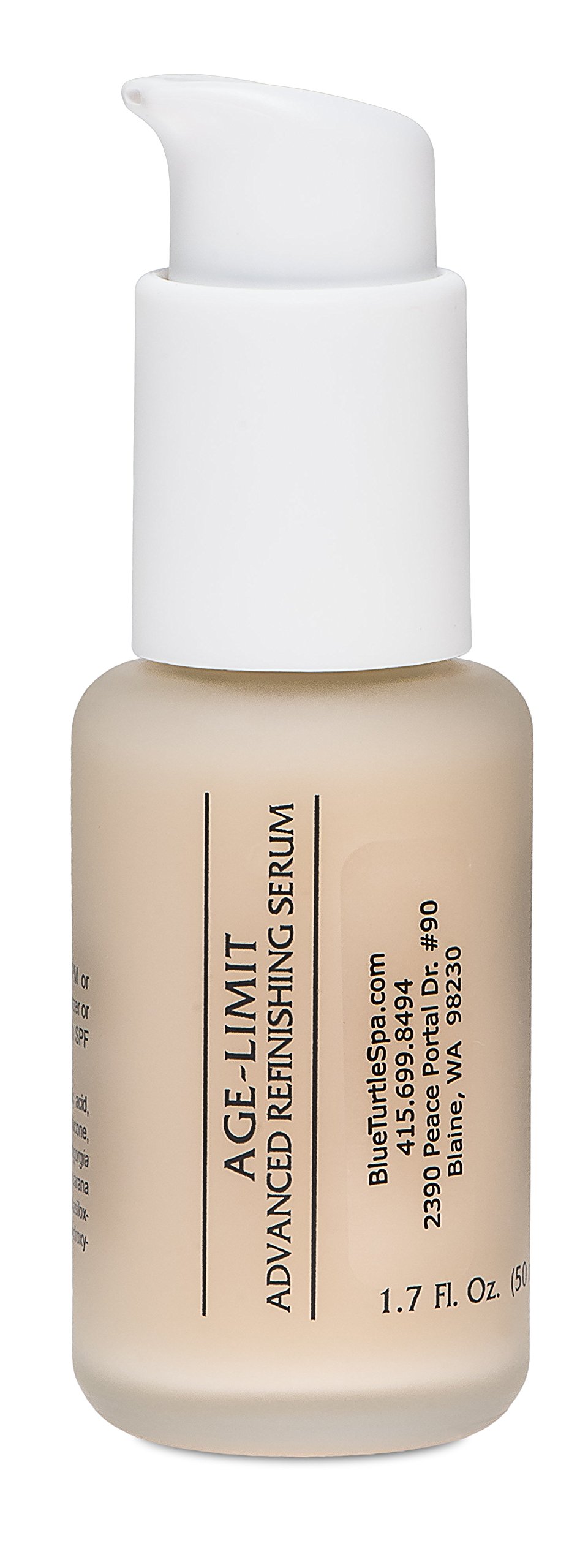 BTS Age limit Advanced Refinishing Serum 1.7oz AHA USA