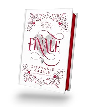 Finale Ed. Especial Todo juego tiene un final Caraval Spanish Edition