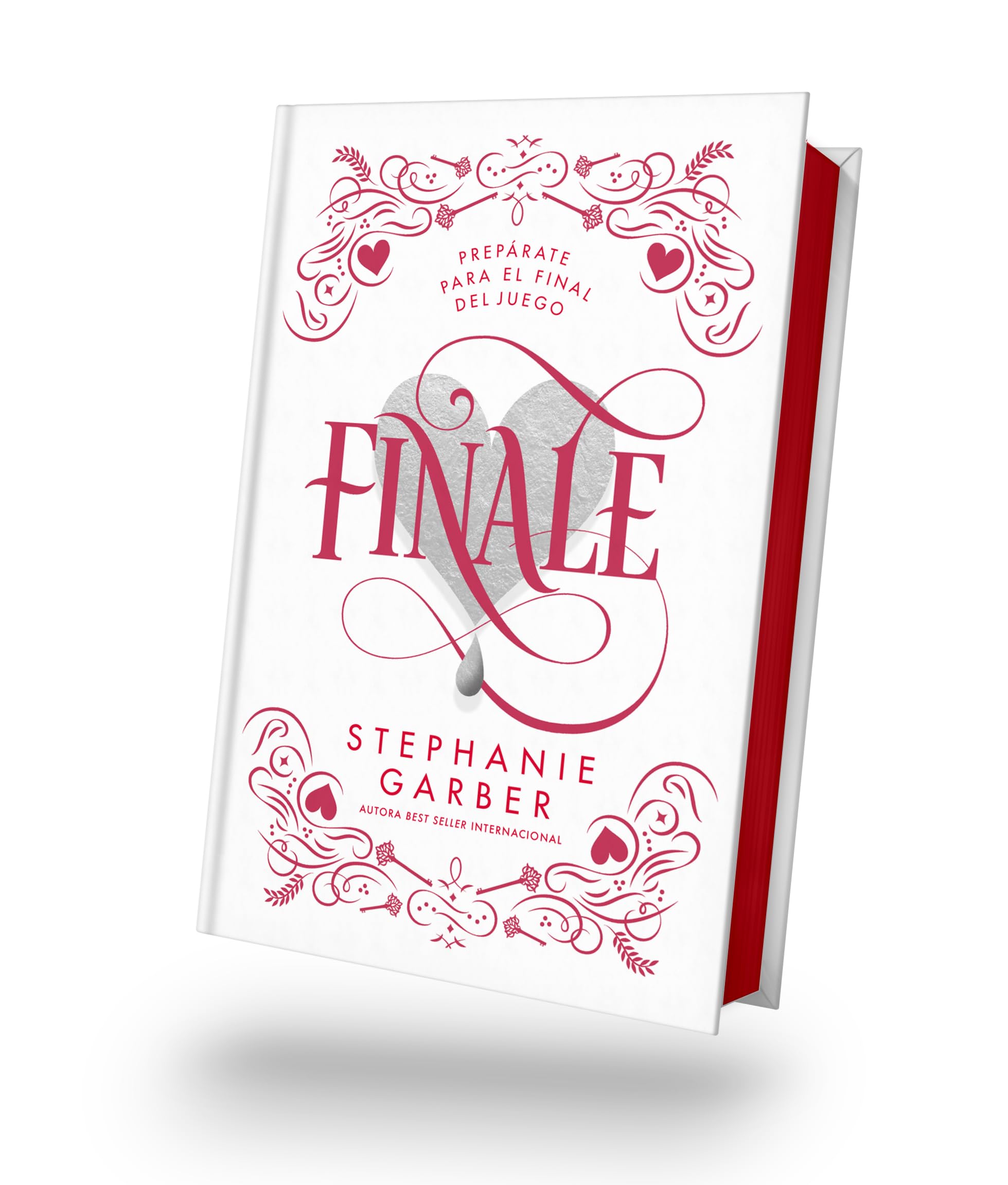 Finale (Caraval 3) - Ed. Coleccionista: Todo juego tiene un final