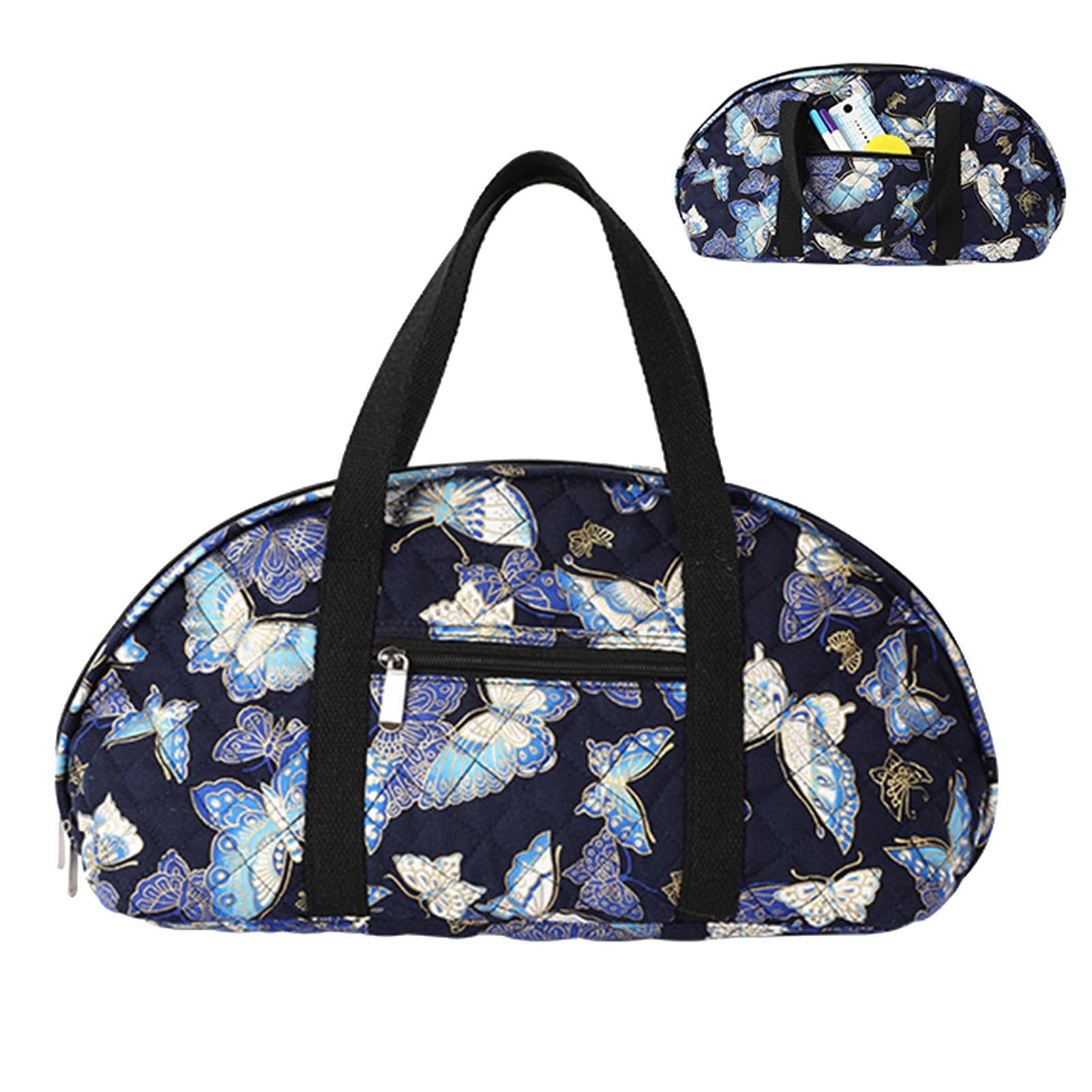 Sac de fer à vapeur – Petit sac de voyage portable pour fer à repasser, sac de voyage polyvalent pour fer à repasser, aiguilles, fils